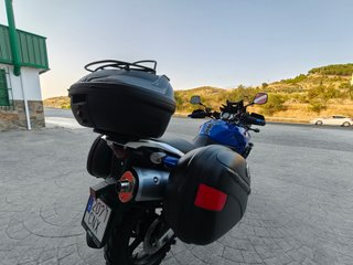 Suzuki V-Strom 650 ABS 2004