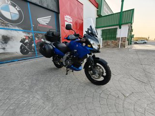 Suzuki V-Strom 650 ABS 2004
