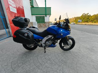 Suzuki V-Strom 650 ABS 2004