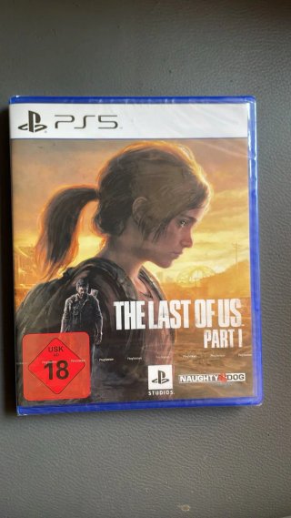 The Last of us Parte I PS5