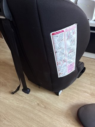 Silla de coche para niños