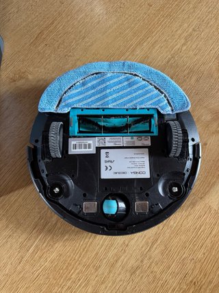 Conga 1090 Robot Aspirador