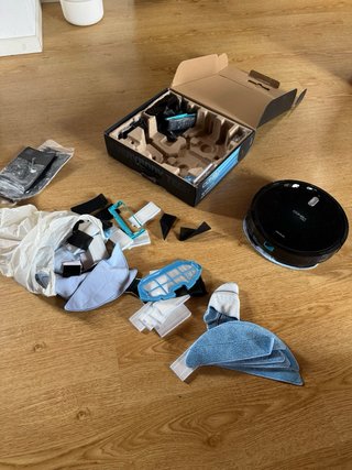 Conga 1090 Robot Aspirador