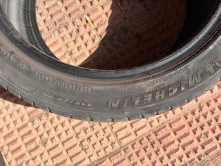 2 Neumático Michelin 225/45ZR17 94Y Pilot Sport 4