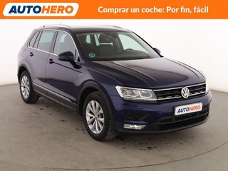 Volkswagen Tiguan 2.0 TDI Advance BlueMotion Tech