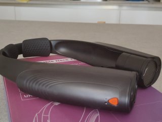 Ventilatore da Collo Senza Pale 8000 mAh a 6 Veloc
