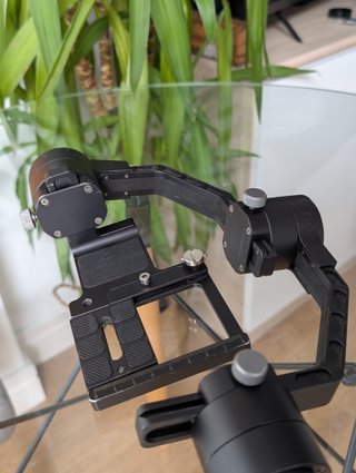 Gimbal Estabilizador Zhiyun Crane V2