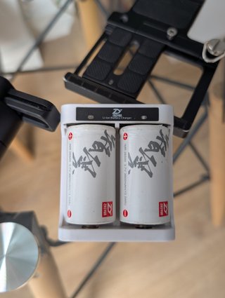 Gimbal Estabilizador Zhiyun Crane V2