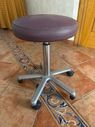 2 Sillas de peluqueria