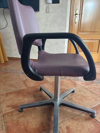 2 Sillas de peluqueria