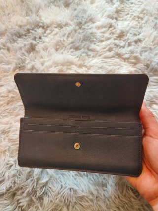 Portafoglio Michael Kors nero - MANCA CERNIERA