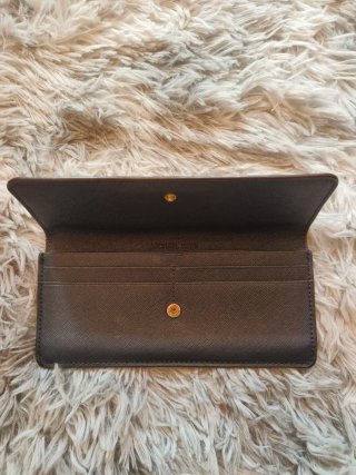 Portafoglio Michael Kors nero - MANCA CERNIERA