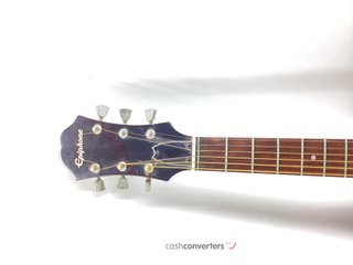 guitarra acustica epiphone texas