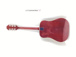 guitarra acustica epiphone texas