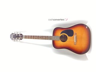 guitarra acustica epiphone texas
