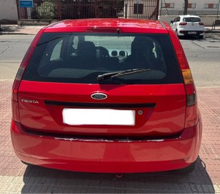130.000KM FORD FIESTA 1.4 GASOLINA  – ETIQUETA B