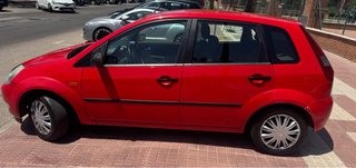 130.000KM FORD FIESTA 1.4 GASOLINA  – ETIQUETA B