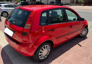 130.000KM FORD FIESTA 1.4 GASOLINA  – ETIQUETA B