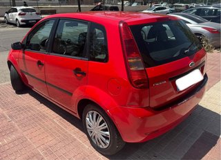 130.000KM FORD FIESTA 1.4 GASOLINA  – ETIQUETA B