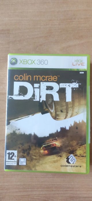 Colin McRae: DiRT per Xbox 360