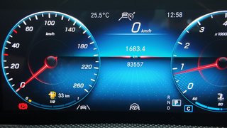 Mercedes-Benz Clase A A 180