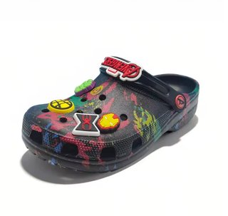 Crocs Marvel Los Vengadores