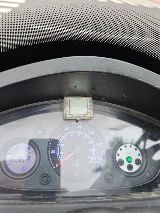 Moto eléctrica EFUN PUMA