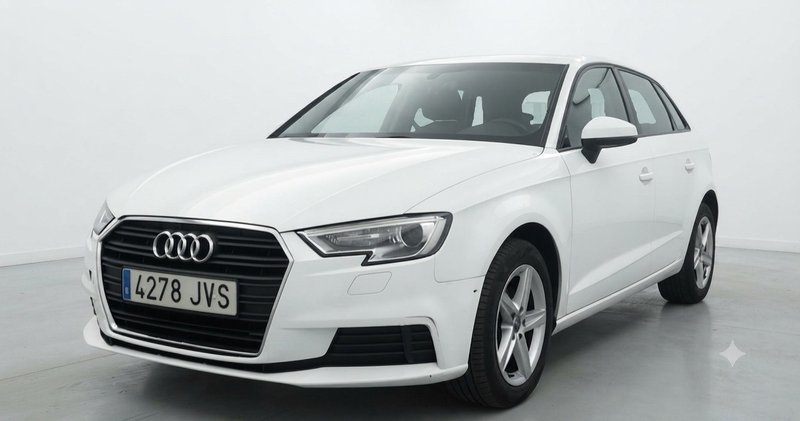 Audi A3 Audi A3 1.6 TDI clean d 110CV S line edition - foto 1