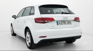 Audi A3 Audi A3 1.6 TDI clean d 110CV S line edition