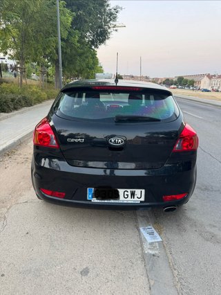 KIA ProCeed 2010