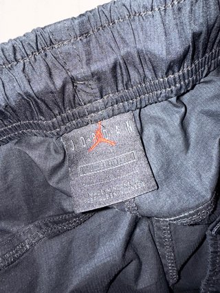 Pantalón Jordan Negro Talla L