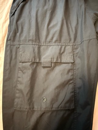 Pantalón Jordan Negro Talla L