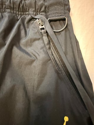 Pantalón Jordan Negro Talla L