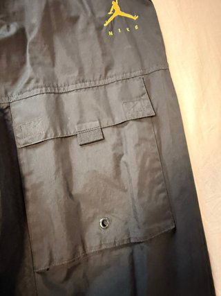 Pantalón Jordan Negro Talla L