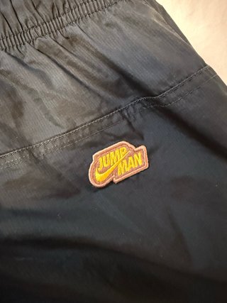 Pantalón Jordan Negro Talla L