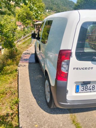 Peugeot Bipper 2009