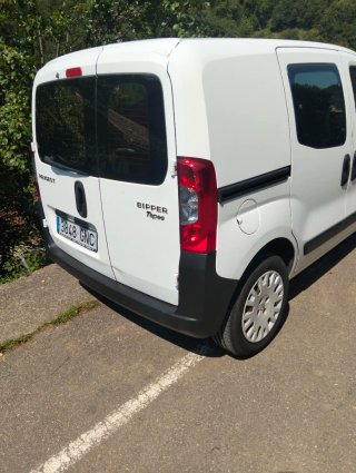 Peugeot Bipper 2009