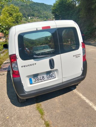 Peugeot Bipper 2009