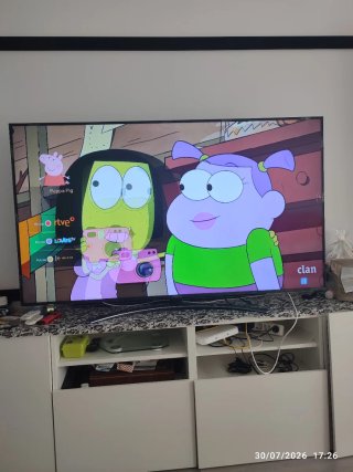 LG Smart TV 65 4K UHD WiFi
