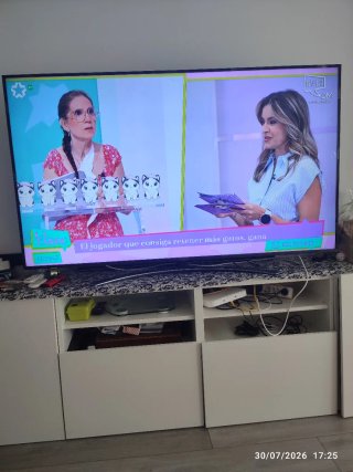 LG Smart TV 65 4K UHD WiFi