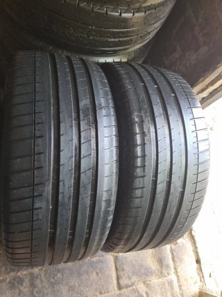Neumáticos ocasion 255 35r19 96y Michelin ps3