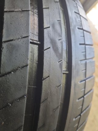 Neumáticos ocasion 255 35r19 96y Michelin ps3