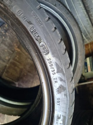 Neumáticos ocasion 255 35r19 96y Michelin ps3