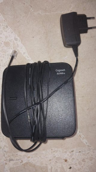 Base Gigaset SL930A Negra