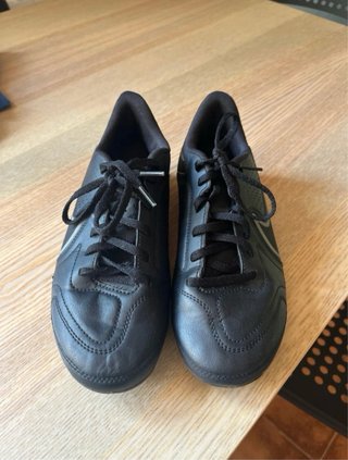Scarpe da calcio Nike Tiempo Taglia 38