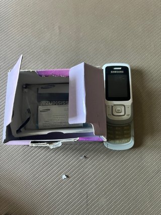 Samsung Cellulare Bianco