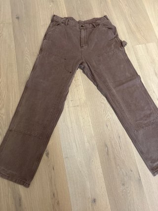 Carhartt Carpenter pantalones