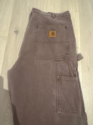 Carhartt Carpenter pantalones
