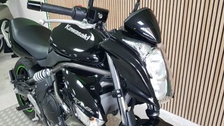 KAWASAKI ER6N A2 CON SOLO 2110 KMS