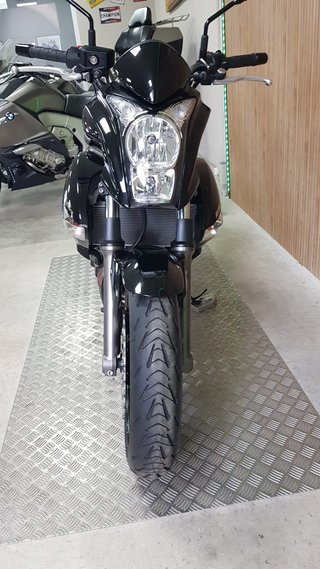 KAWASAKI ER6N A2 CON SOLO 2110 KMS